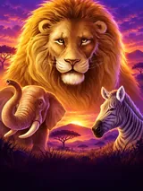 African King