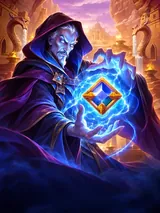 Aladdin and the Sorcerer
