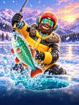 Bigger Bass Blizzard