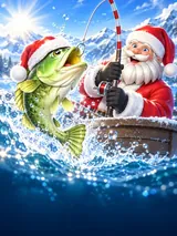 Christmas Big Bass Bonanza