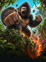 Fish Hunter King Kong