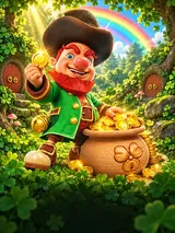 Fish Hunter Lucky Shamrock