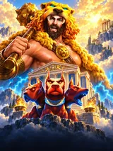 Hercules Son of Zeus