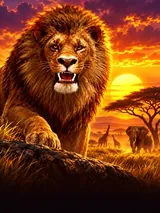 Hot Safari