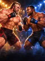 MMA Legends