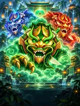 Magic Dragons