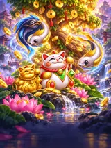 Magic Tree