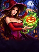 Mysterious Witch