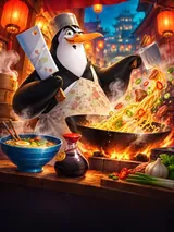 Penguin City