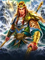 The Tiger Warrior