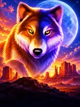 Wolf Gold